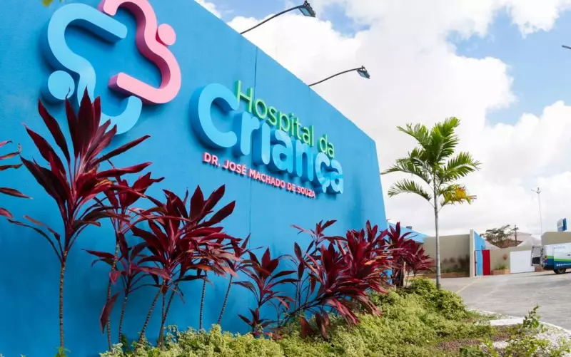Hospital da Criança em Sergipe muda gestão: saiba o que isso significa
