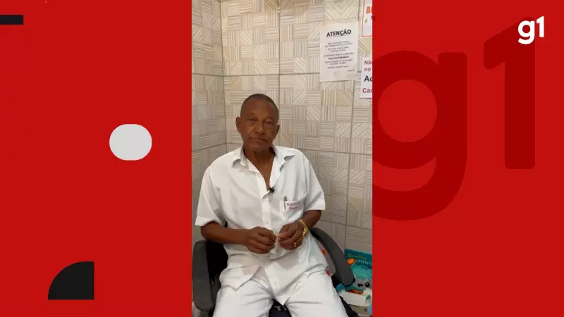 Hospital de Bonecas: Artesão mantém tradição de conserto de brinquedos em Salvador