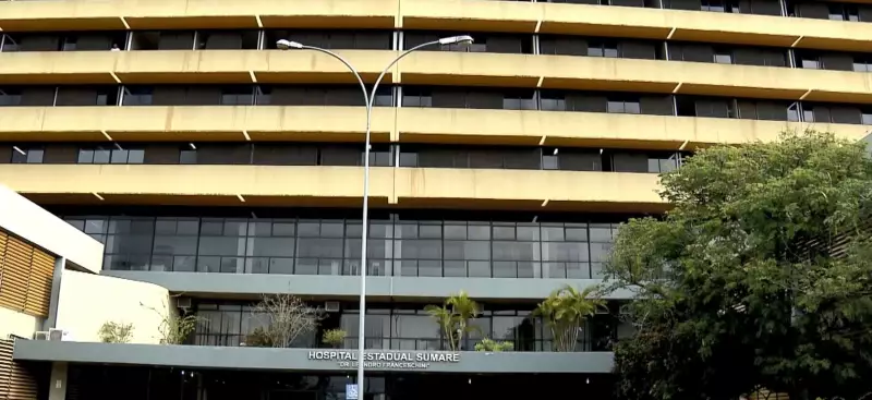 Hospital Estadual de Sumaré e Unicamp renovam gestão sem concorrência — entenda os detalhes