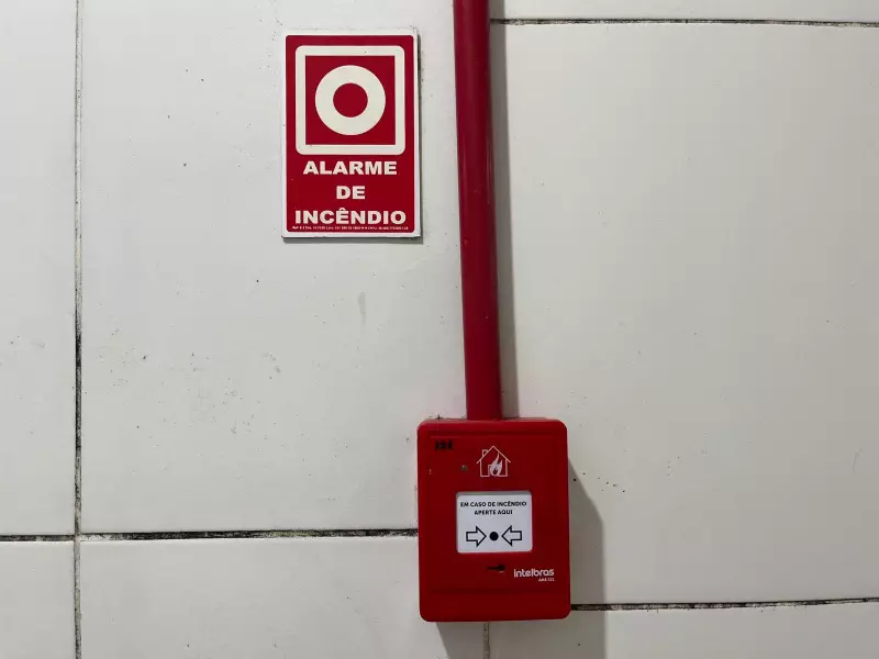 Hospital Municipal de Santarém realiza simulação de incêndio para testar alarmes e hidrantes