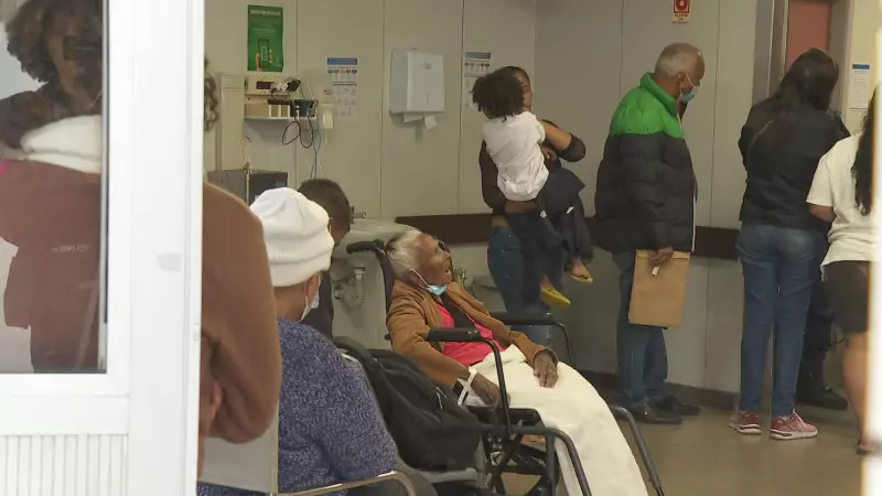 Hospital Risoleta Neves em BH só atende casos graves devido à superlotação — entenda o caos
