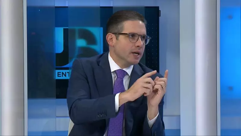Hugo Motta critica polarização política e afirma que Congresso está ao lado do Brasil
