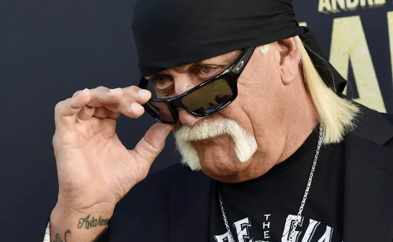 Hulk Hogan: A trajetória épica do ícone do wrestling em imagens marcantes