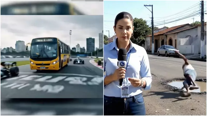 IA do Google vira sensação no TikTok com vídeos bizarros e engraçados — mesmo sendo paga