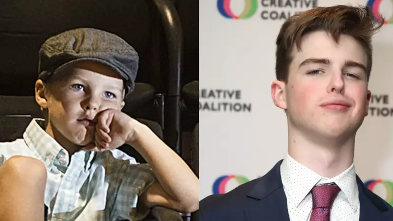 Iain Armitage faz 17 anos: veja a incrível transformação do astro de 'Young Sheldon'