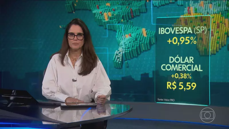 Ibovespa dispara após anúncio de Trump sobre tarifas: o que isso significa para o mercado brasileiro?