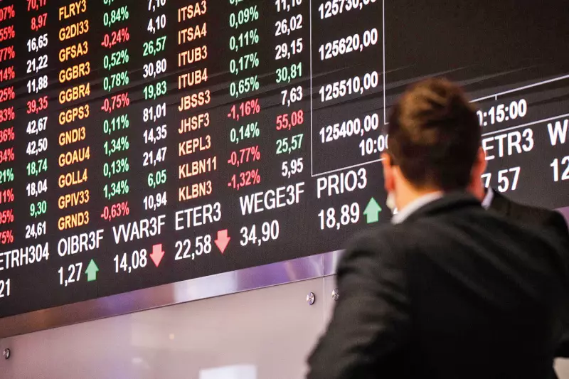 Ibovespa em alta: veja quais ações dispararam mais de 100% e quais despencaram em 2024