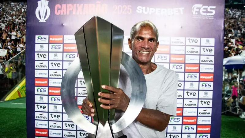 Ídolo do Vasco, Geovani Silva recebe atualização de saúde da família após acidente
