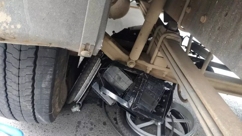 Idosa cadeirante morre atropelada por caminhão em Cosmópolis: tragédia no trânsito