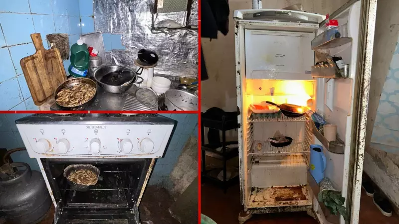 Idosa de 81 anos e filha são resgatadas em situação de maus-tratos no Gama; filho é preso