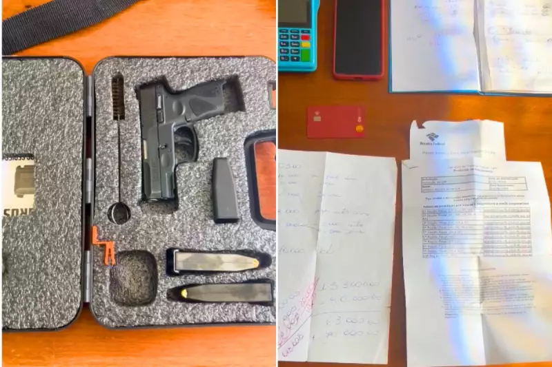 Idosa é extorquida no litoral de SP: homem empresta R$ 35 mil e transforma dívida em R$ 150 mil com ameaças