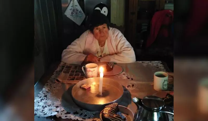 Idosa morre após 20 dias sem energia em SC: filha denuncia falha da Celesc