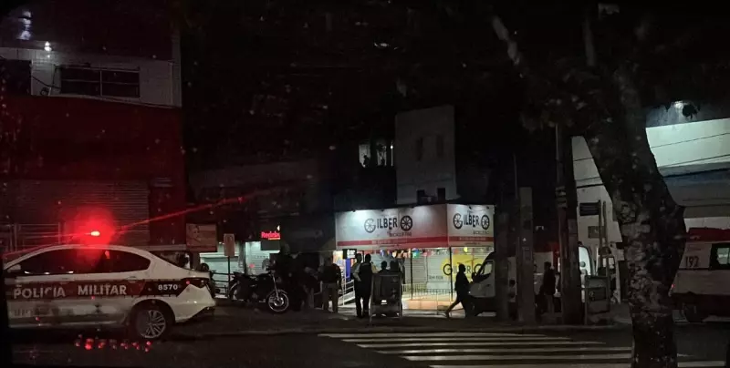 Idosa morre atropelada ao atravessar avenida para descartar lixo em Campina Grande