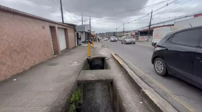 Idoso cai em bueiro e é resgatado pelos Bombeiros em Pernambuco: veja detalhes