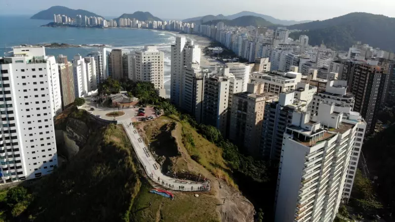 Idoso de 62 anos morre após briga entre moradores de rua em Guarujá, SP