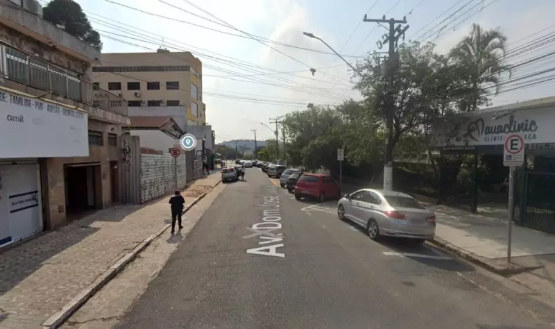 Idoso de 75 anos morre atropelado após estacionar em vaga para idosos em São Paulo