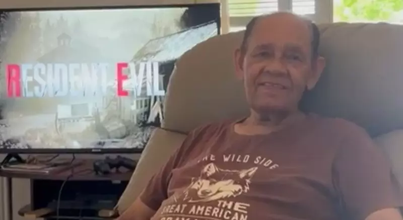 Idoso de 84 anos vira sensação ao dominar Resident Evil 4 e mostrar conquistas no jogo