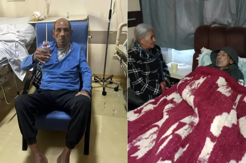 Idoso de SP descobre 25 netos e 30 bisnetos após internação no Paraná: uma história emocionante de reencontro familiar
