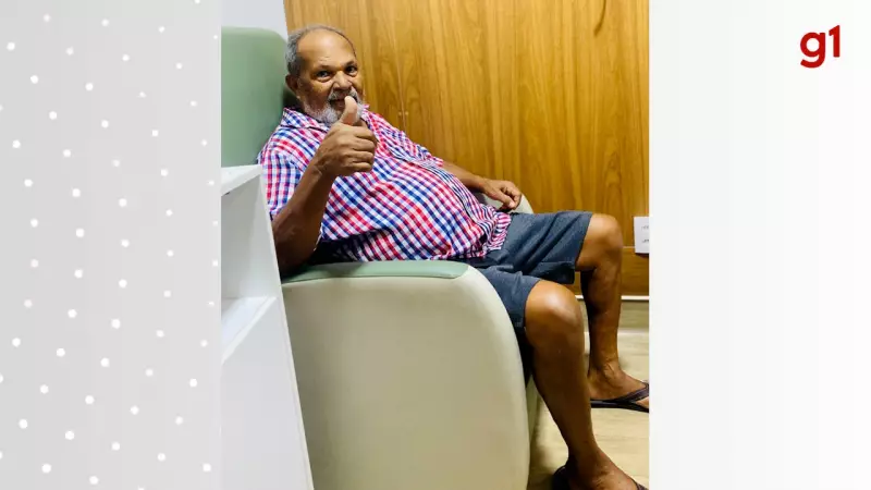 Idoso desaparece durante caminhada e é encontrado morto em Palmas — tragédia que choca a capital