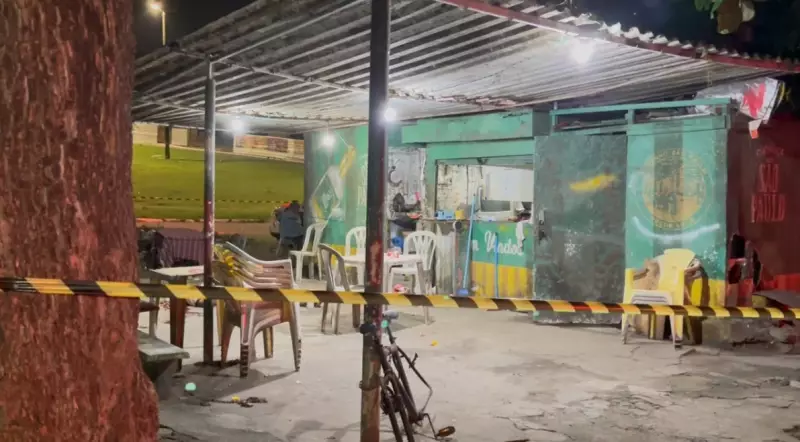 Idoso é assassinado a tiros durante partida de baralho em João Pessoa: violência choca cidade
