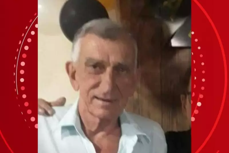 Idoso é encontrado morto e amordaçado em Maringá: suspeito preso em ação rápida da polícia