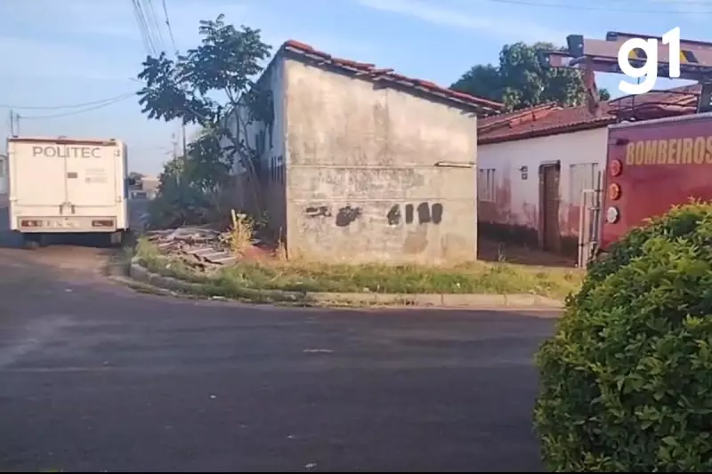 Idoso é encontrado sem vida em poço de quitinete em Várzea Grande — Tragédia choca moradores