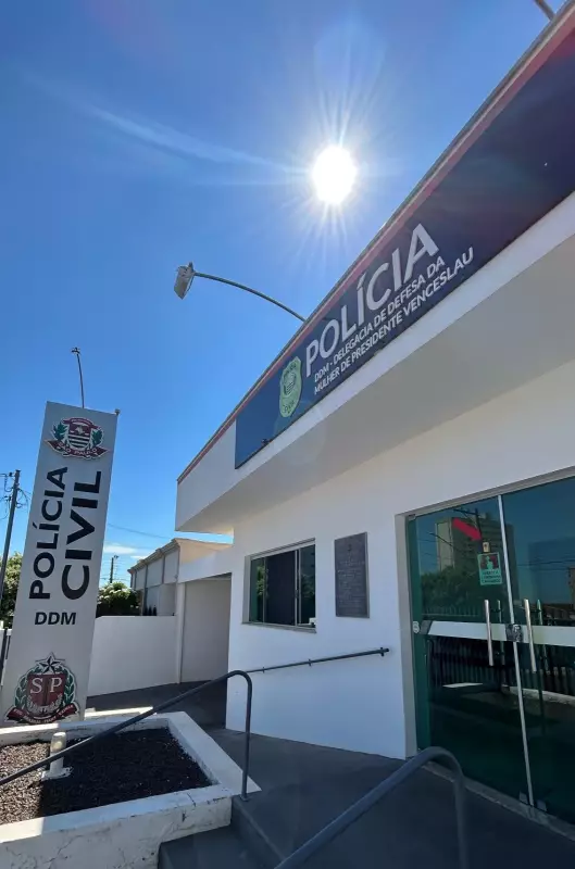 Idoso é preso em flagrante por tentativa de importunação sexual em terminal rodoviário de Presidente Venceslau