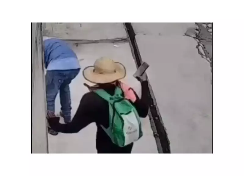 Idoso tem celular furtado em Caruaru: suspeito é preso em flagrante | Vídeo chocante