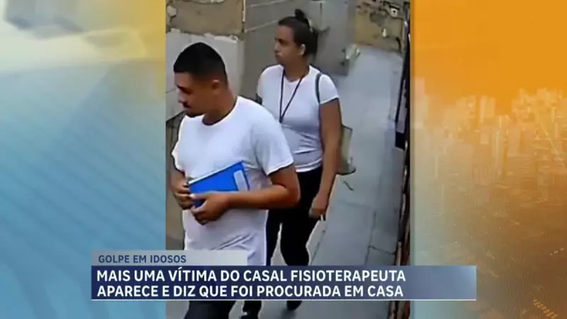 Idosos em BH são vítimas de golpistas que se passam por fisioterapeutas — saiba como se proteger