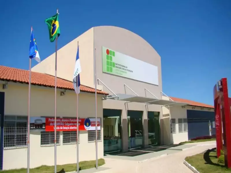 IF Sertão-PE Campus Salgueiro abre inscrições para curso de inglês com 20 vagas