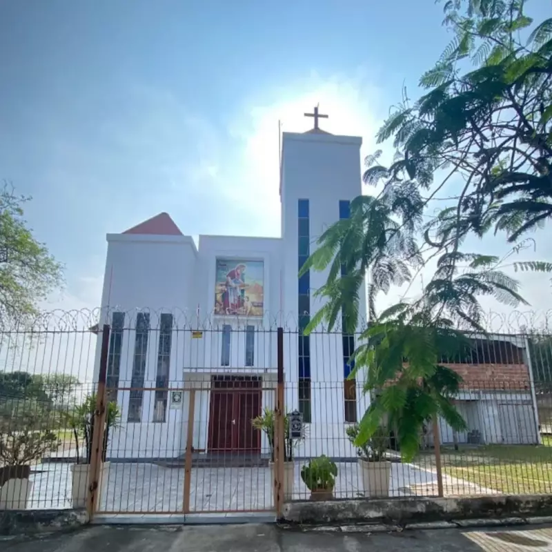 Igreja Católica é alvo de furto em Barra Mansa: prejuízo estimado em R$ 20 mil