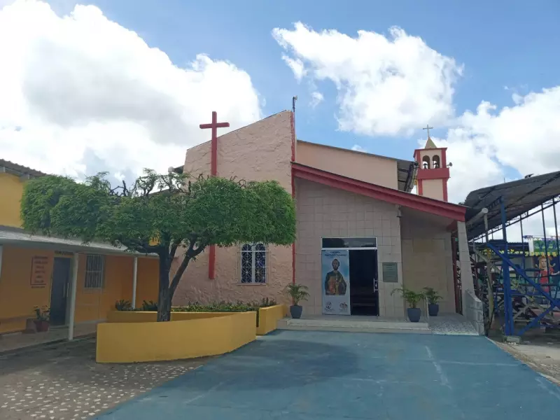 Igreja no Amazonas é alvo de ladrões pela segunda vez em 7 meses — ofertas e dízimos sumiram