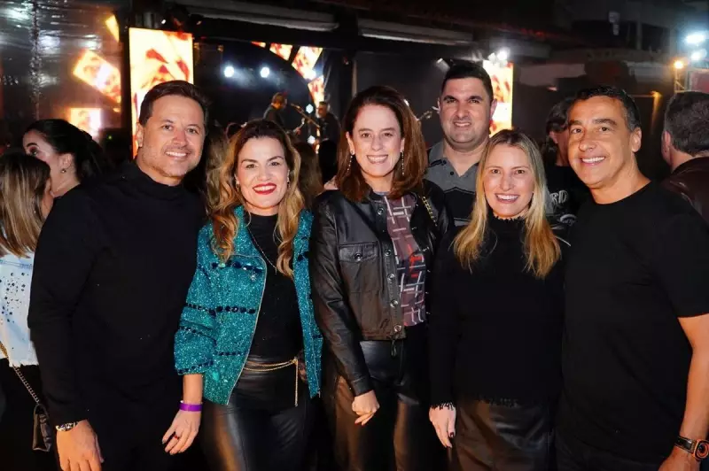Ilha da Vitória já vibra com as comemorações antecipadas do Dia Mundial do Rock
