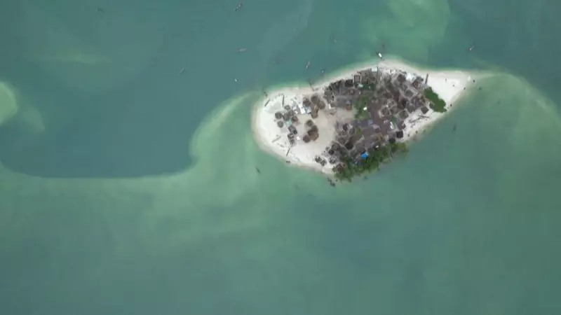 Ilha na África Ocidental pode sumir do mapa: avanço dos oceanos ameaça comunidades locais