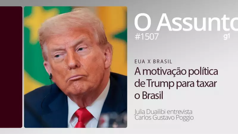 Impacto imediato das tarifas de Trump na economia brasileira: o que esperar?