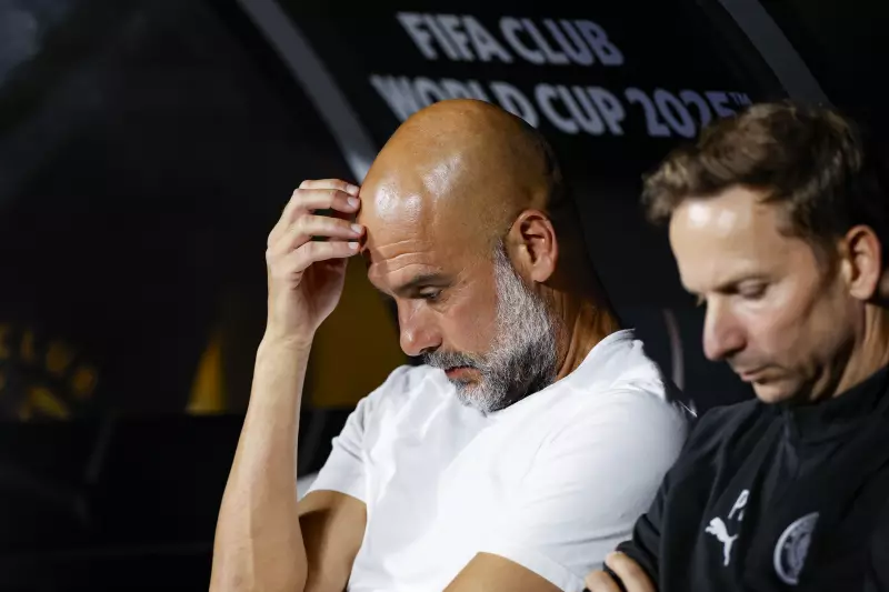 Imprensa britânica e internacional não perdoa: derrota do City para o Al-Hilal vira manchete mundial