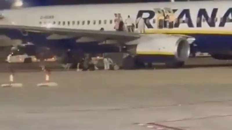 Incêndio em avião da Ryanair em Maiorca deixa 18 feridos: Saiba o que aconteceu