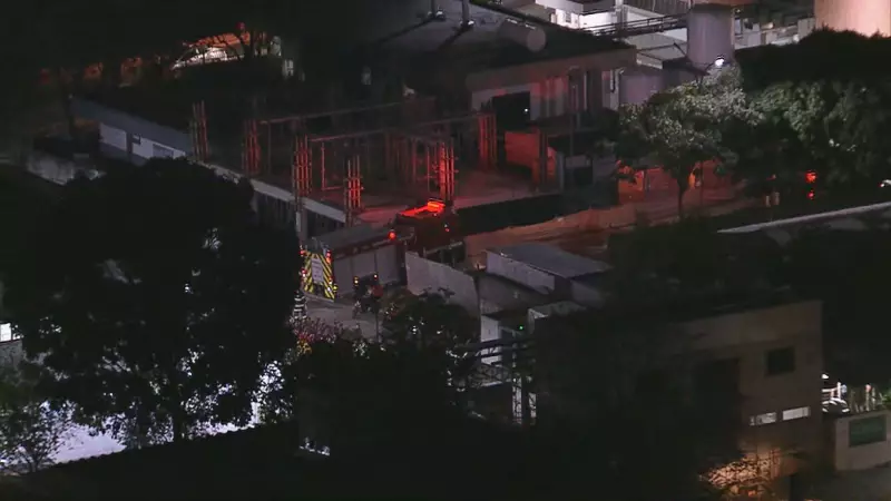 Incêndio em hospital no Jabaquara, SP: saiba o que aconteceu e como está a situação