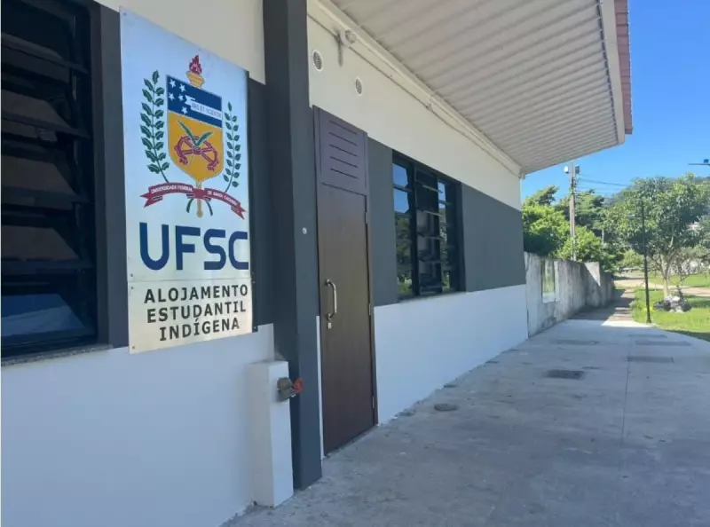 Indígenas sofrem ataques violentos na UFSC: três incidentes em 48 horas chocam Florianópolis