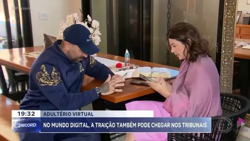 Infidelidade Digital: Como as Traições Online Podem Levar ao Divórcio nos Tribunais