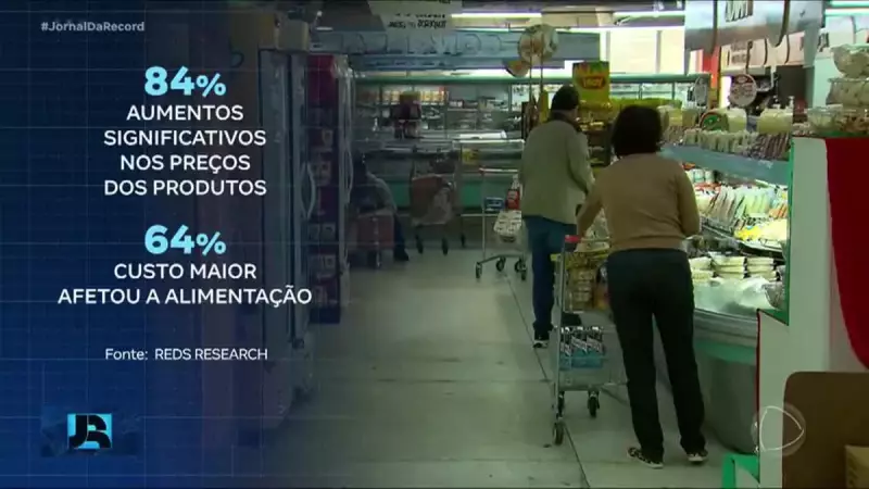 Inflação faz brasileiros trocarem carne por ovos: entenda a mudança no consumo