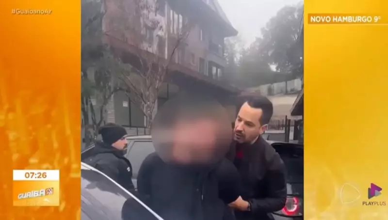 Influenciador acusado de golpes é preso em Gramado após investigação policial minuciosa