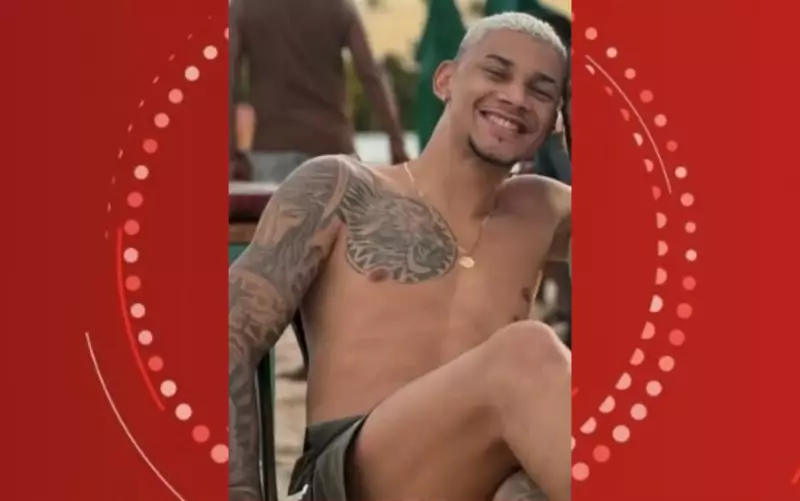 Influenciador digital é preso por dirigir embriagado e causar morte de motociclista em Salvador