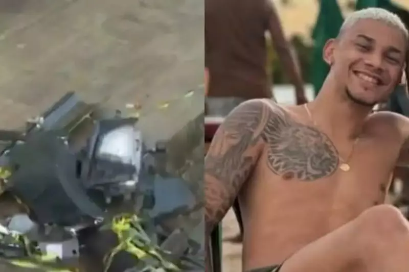 Influenciador é solto após causar acidente fatal com motociclista em Salvador