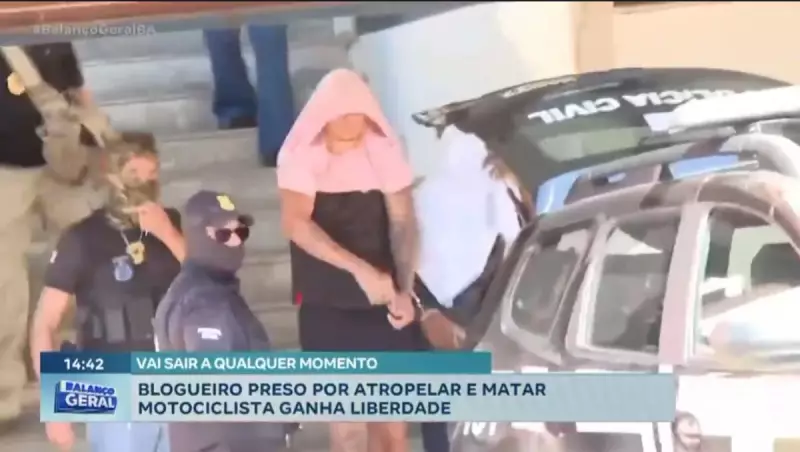 Influenciador Enzo Santana é liberado após conseguir habeas corpus na Bahia