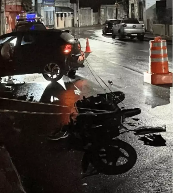 Influenciador tem prisão revogada após atropelar motoboy em acidente polêmico