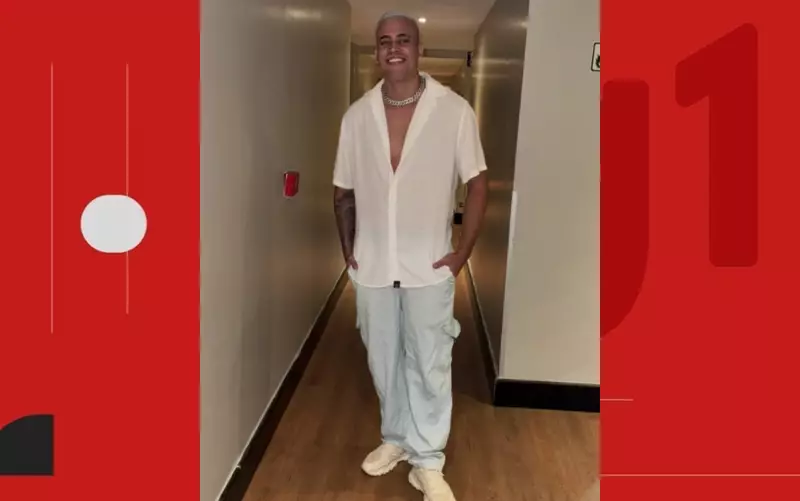 Influenciador viraliza imitando IA e leva até máquina de lavar para o cinema: conheça a trend da transição