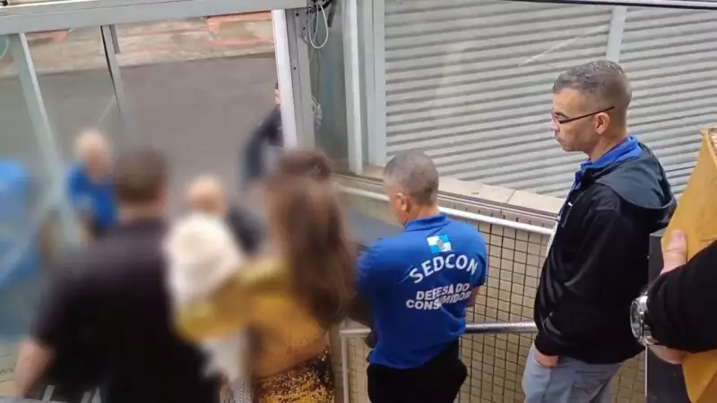 Influenciadora com 1,5 milhão de seguidores é presa por maus-tratos ao filho no ES após operação por golpe na internet