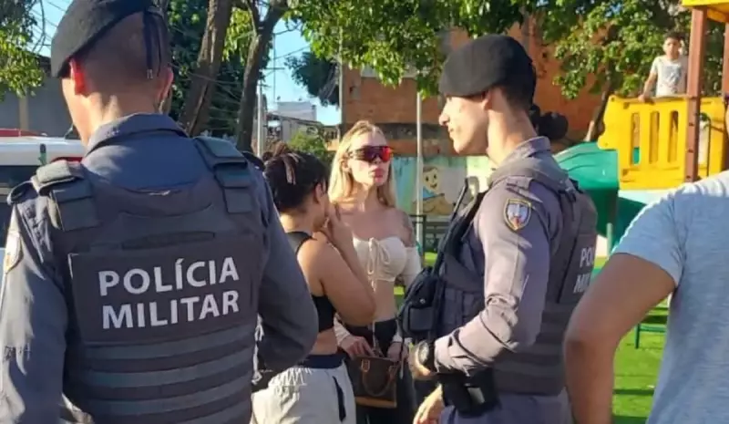 Influenciadora é indiciada por agredir e tentar esfaquear prima no Espírito Santo