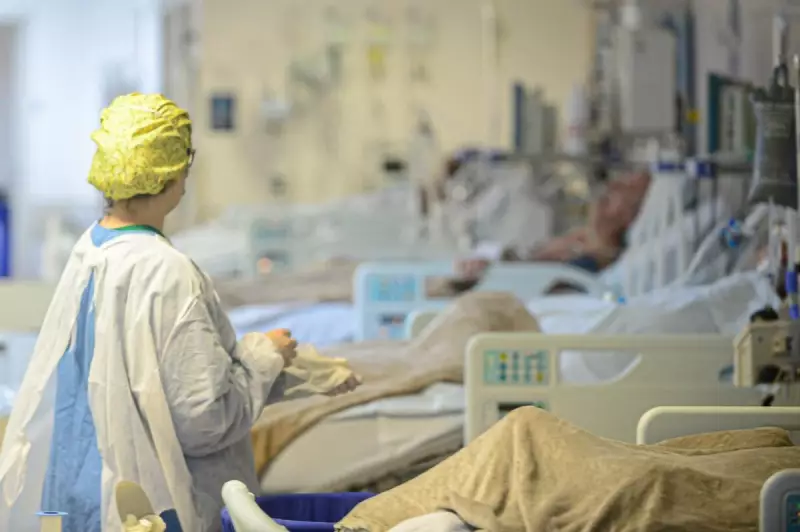 Influenza em SC: UTIs lotadas, vacinação baixa e mortes em alta acendem alerta